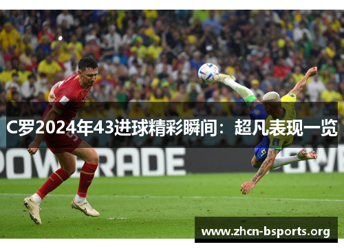C罗2024年43进球精彩瞬间：超凡表现一览