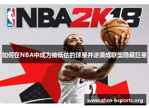 如何在NBA中成为被低估的球星并逆袭成联盟隐藏巨星