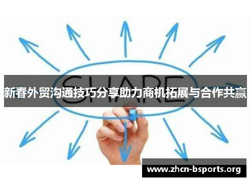 新春外贸沟通技巧分享助力商机拓展与合作共赢