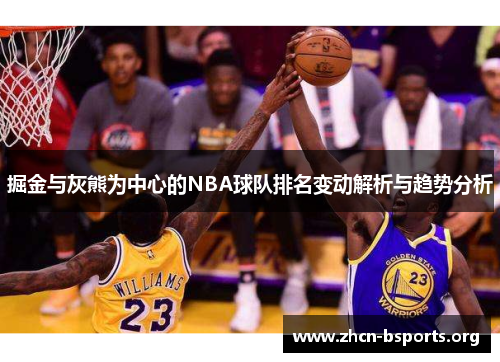 掘金与灰熊为中心的NBA球队排名变动解析与趋势分析