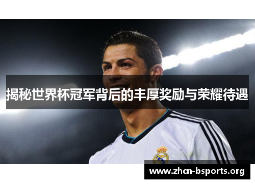 揭秘世界杯冠军背后的丰厚奖励与荣耀待遇