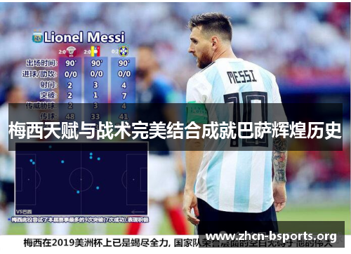 梅西天赋与战术完美结合成就巴萨辉煌历史